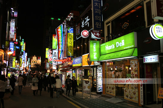 朝鲜族如何办理韩国签证   